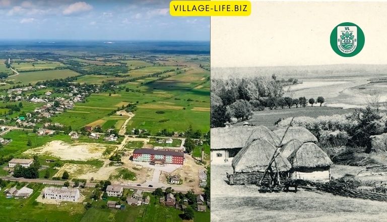 Яка різниця між хутором і селом зараз