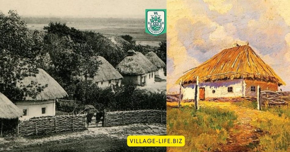 Хутір і село різниця