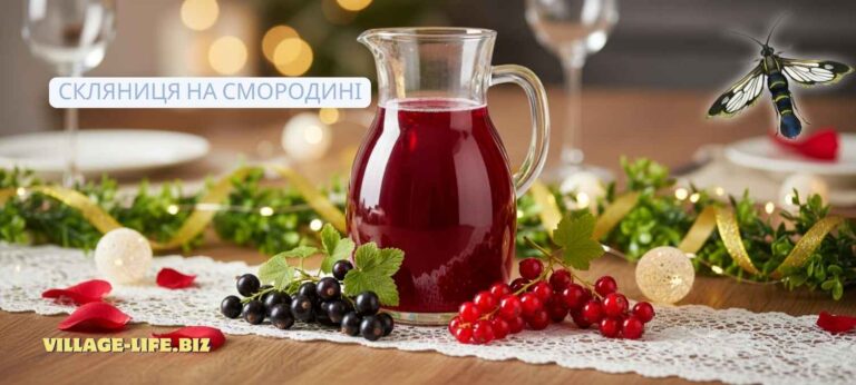 Кущі смородини раптом сохнуть? 99%, що це скляниця. Ось 5 кроків для порятунку