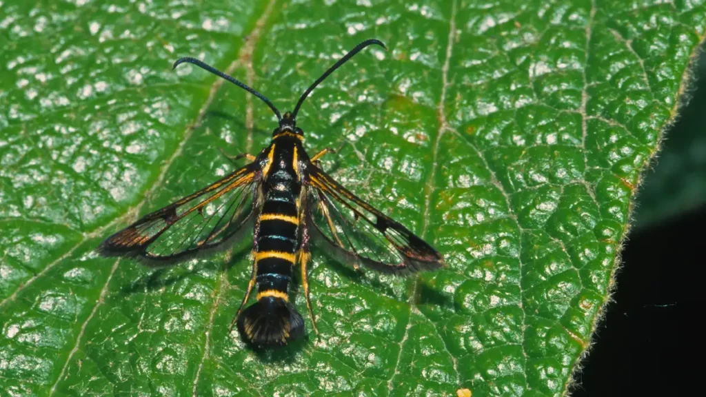 скляниця на смородині фото