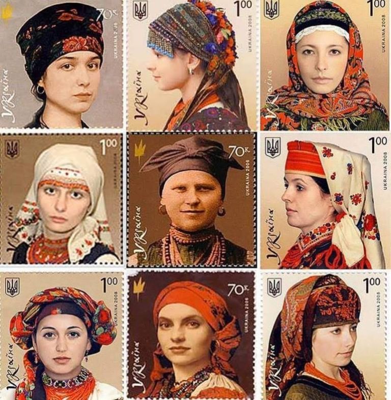 Відзначення Всесвітнього дня української хустки 7 грудня