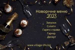 Меню на Новий рік 2023: найкращі рецепти гарячих страв , що можна приготувати