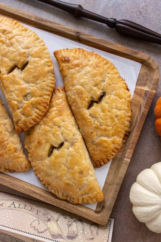 Гарбузові пиріжки – класика Гоґвортсу