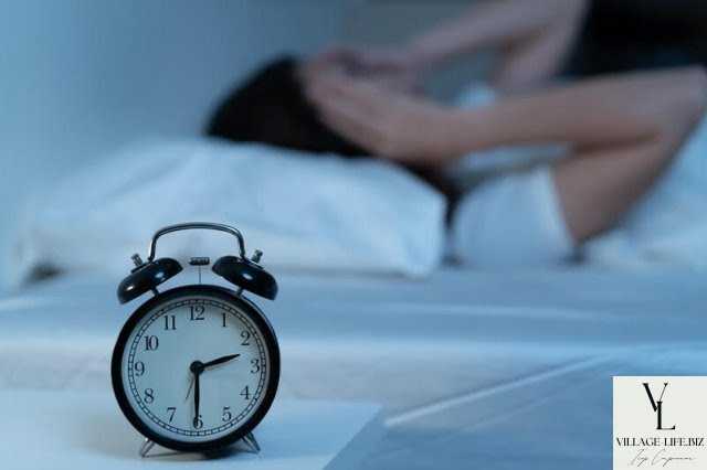 Порушення циклу сон-неспання і дефіцит денного світла