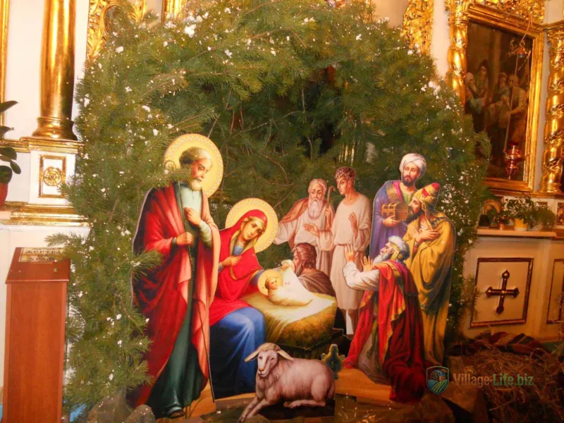 Різдвяний вертеп