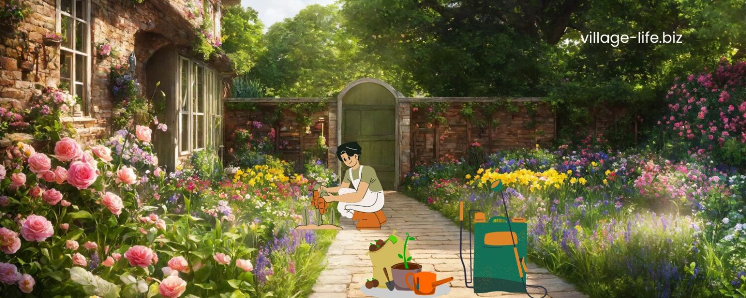 Пам'ятка садівника чим обробити сад перед цвітінням - Village Life