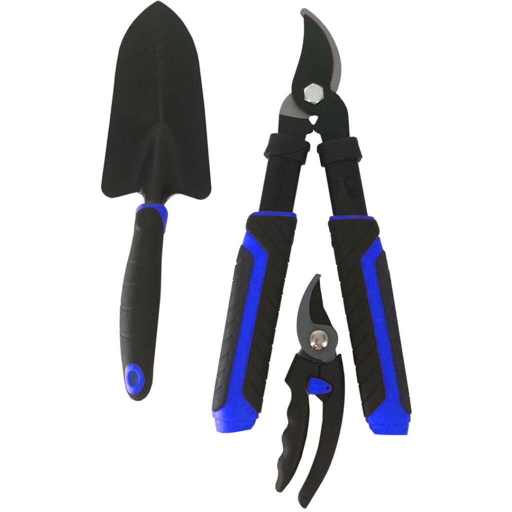 Комплект садових інструментів