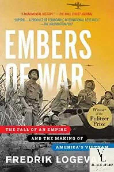 Попелища війни: Падіння імперії та створення американського В'єтнаму