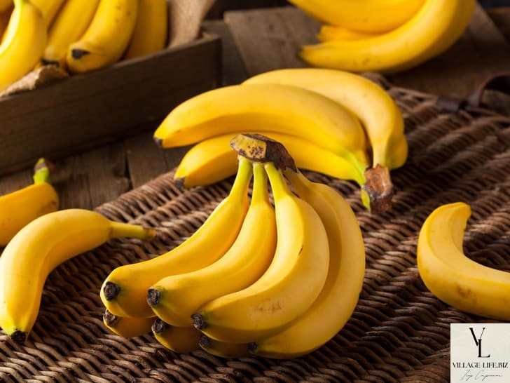 Банани, - Вбивці бадьорості