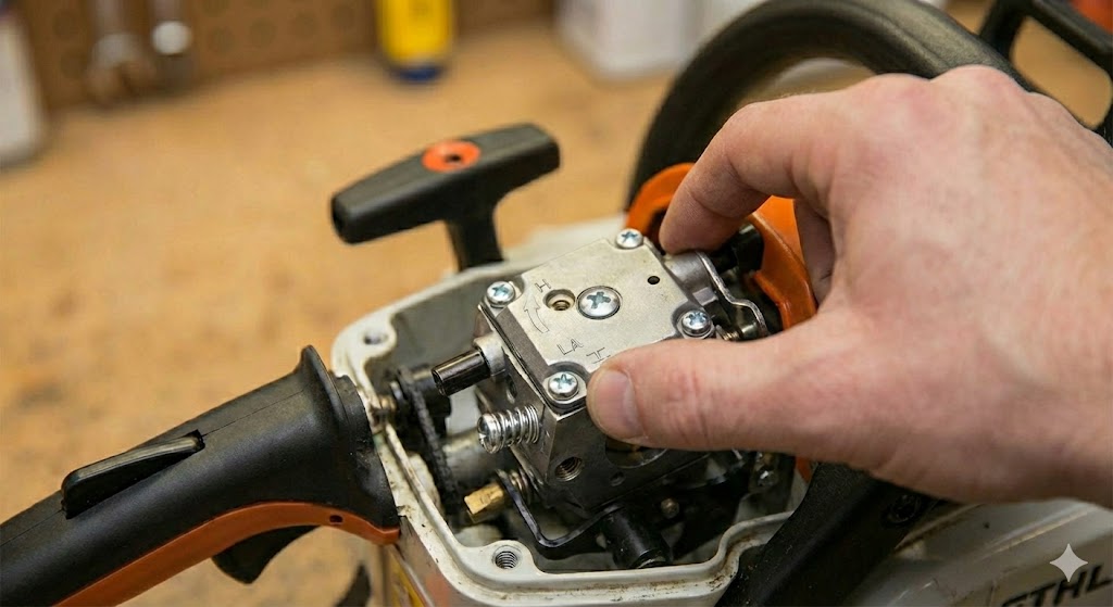 Фінальна перевірка холостого ходу