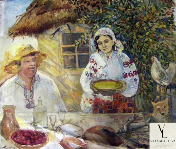 Історія української кухні