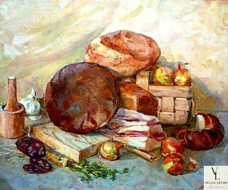 січеники- Історія української кухні