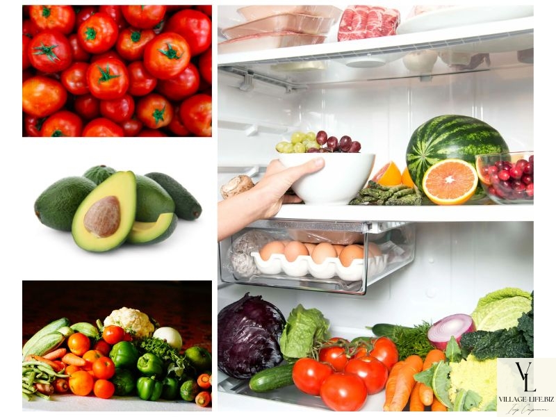 Які овочі і фрукти не можна зберігати в холодильнику: ТОП-7
