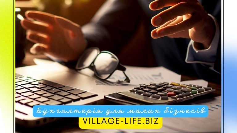 Бухгалтерія для малих бізнесів: як вести, прості та зрозумілі рекомендації