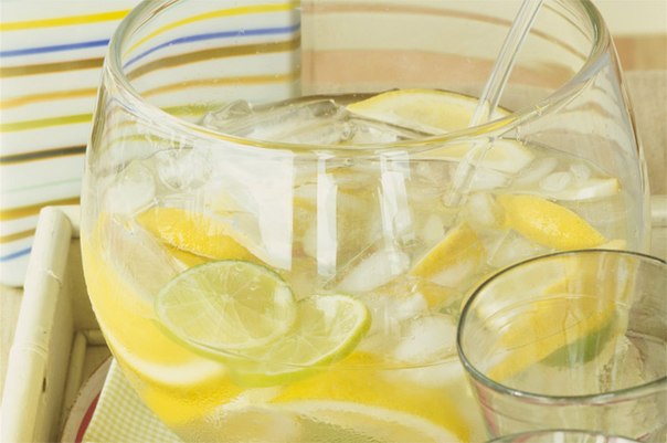 Домашній лимонад