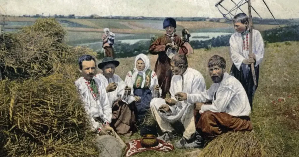 апогей кріпацтва