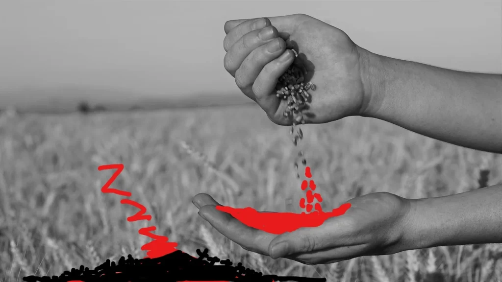 Голодомор 1932-1933