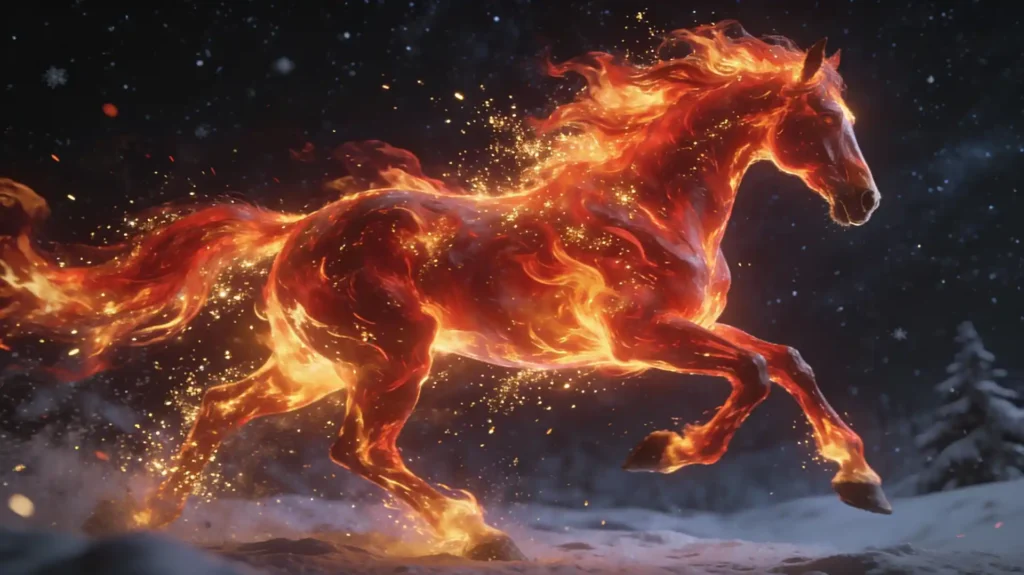 Вікторина про Символ 2026 року