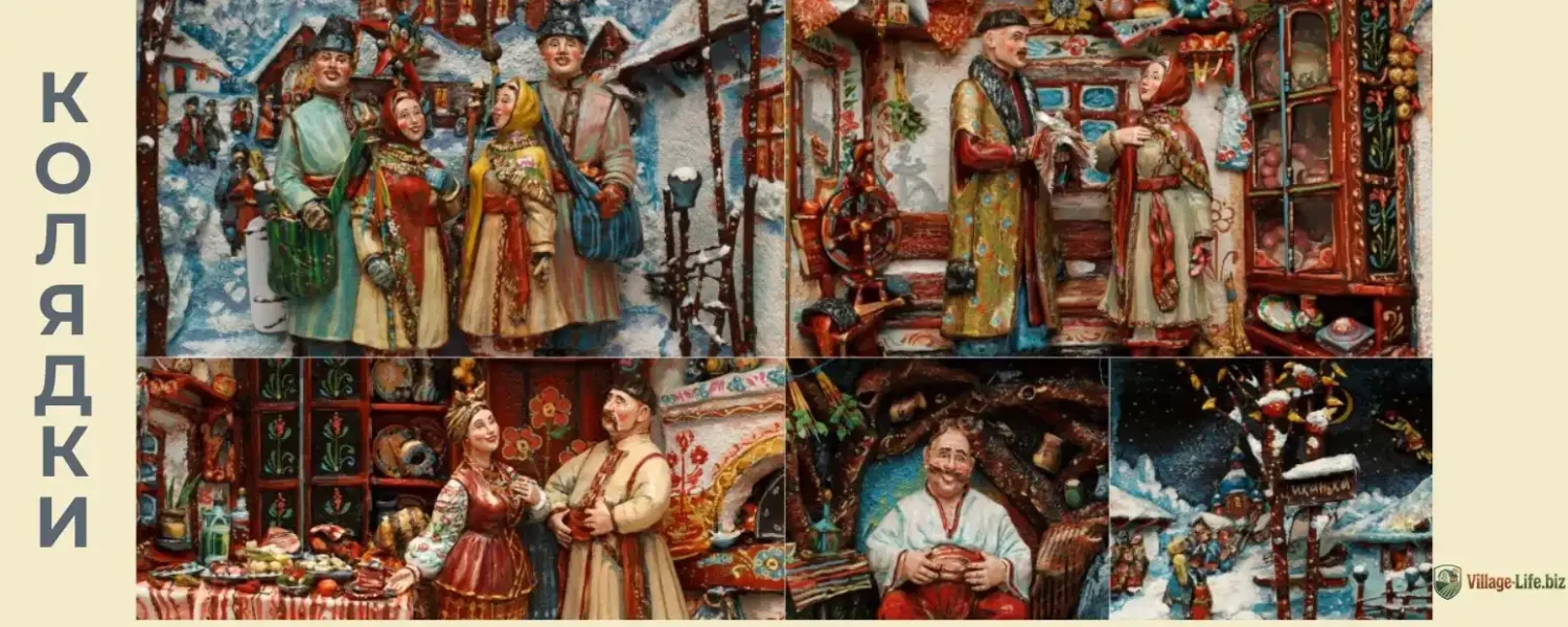 Колядки 2026