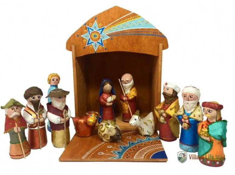 Український вертеп