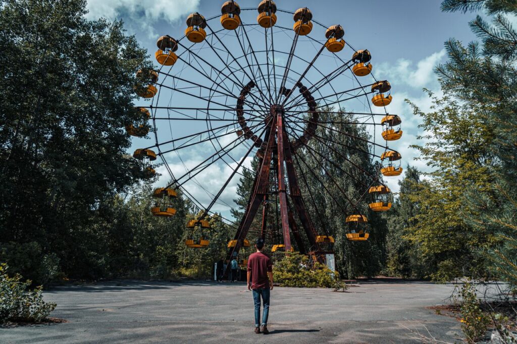 Чи варто відвідувати Чорнобиль