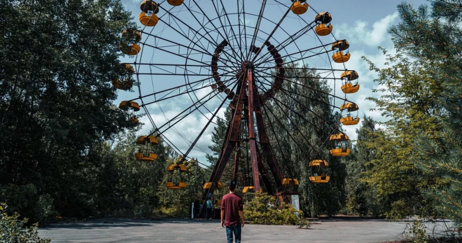 як відвідати Чорнобиль