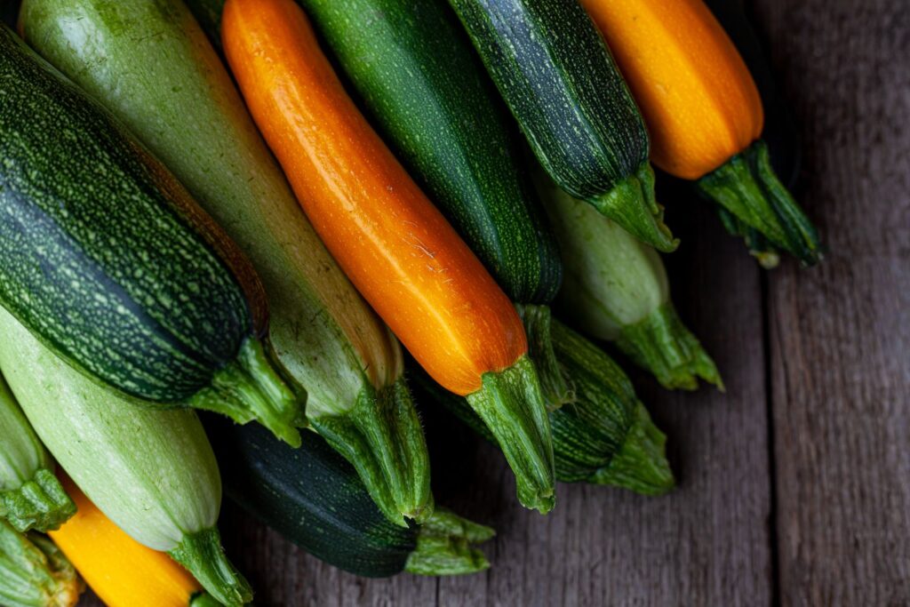 Сезонний календар для овочів на червень