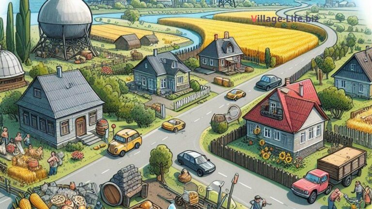 Українське село: Переживання викликів та побудова майбутнього