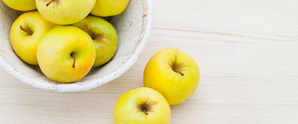 Голден Делішес  - 10 найкращих сортів яблук