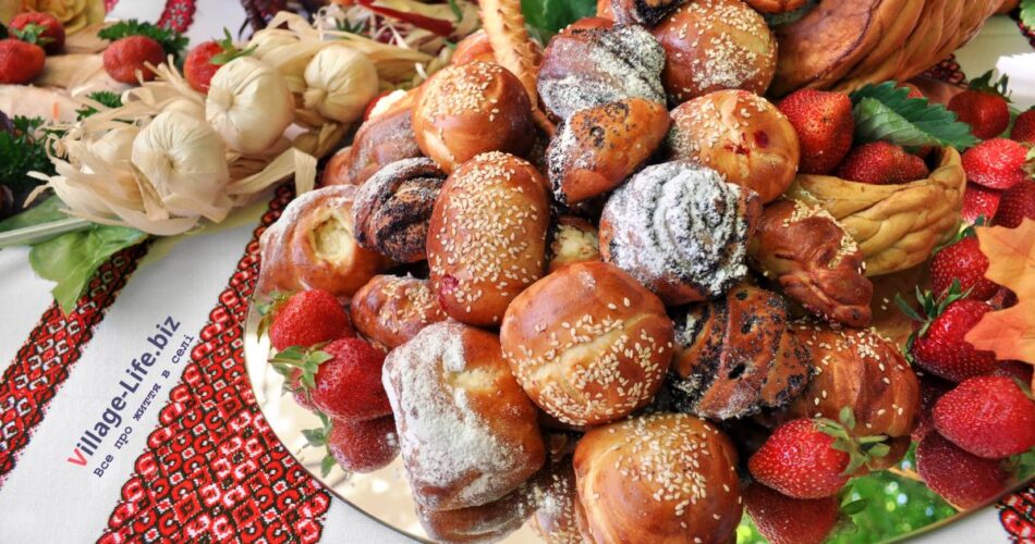 українські національні десерти