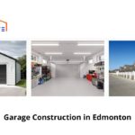 Garage Construction in Edmonton