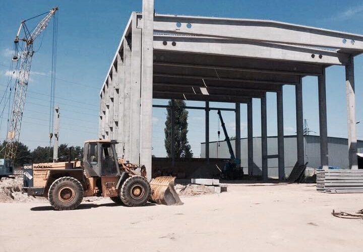 Залізобетонні вироби