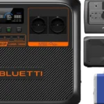 Зарядні станції Bluetti