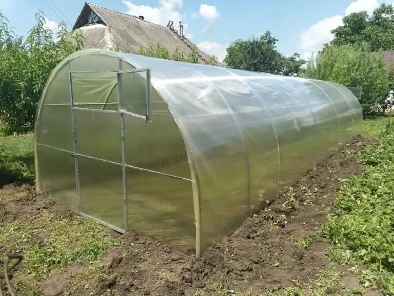 Використання полікарбонату в будівництві та сільському господарстві