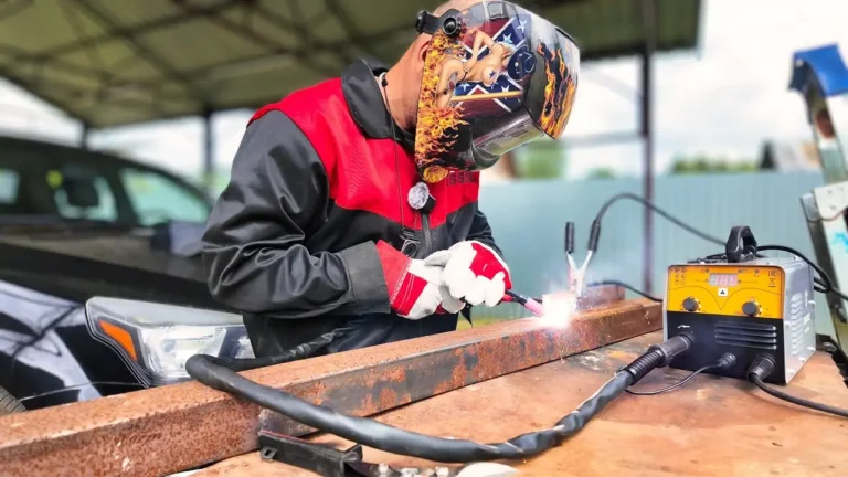 Зварювальні маски хамелеон: надійний щит для ваших очей у світі зварювання