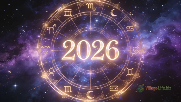 Гороскоп на 2026 рік: кар’єра, любов і гроші всіх знаків