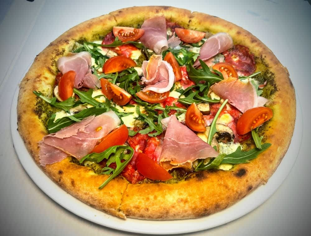 Chef "Брускетта" L buy in