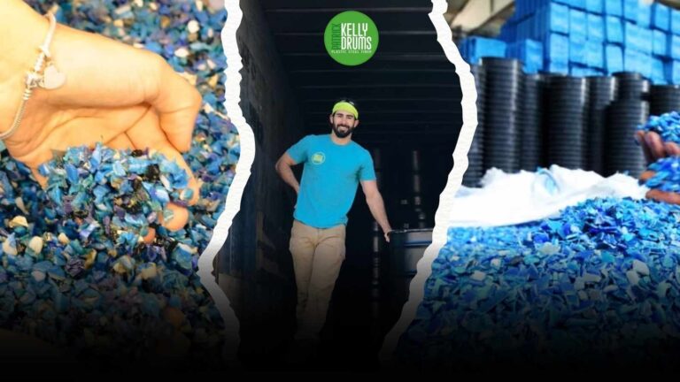 Industrial Container Recycling and Reconditioning: A Sustainable Approach