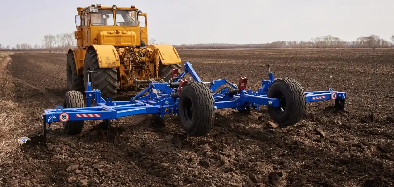 Как проводят подготовку полей для посева подсолнечника