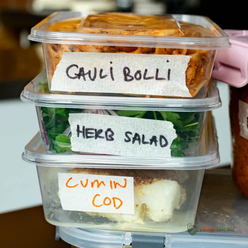 Найкращі контейнери для приготування їжі та кулінарних експериментів