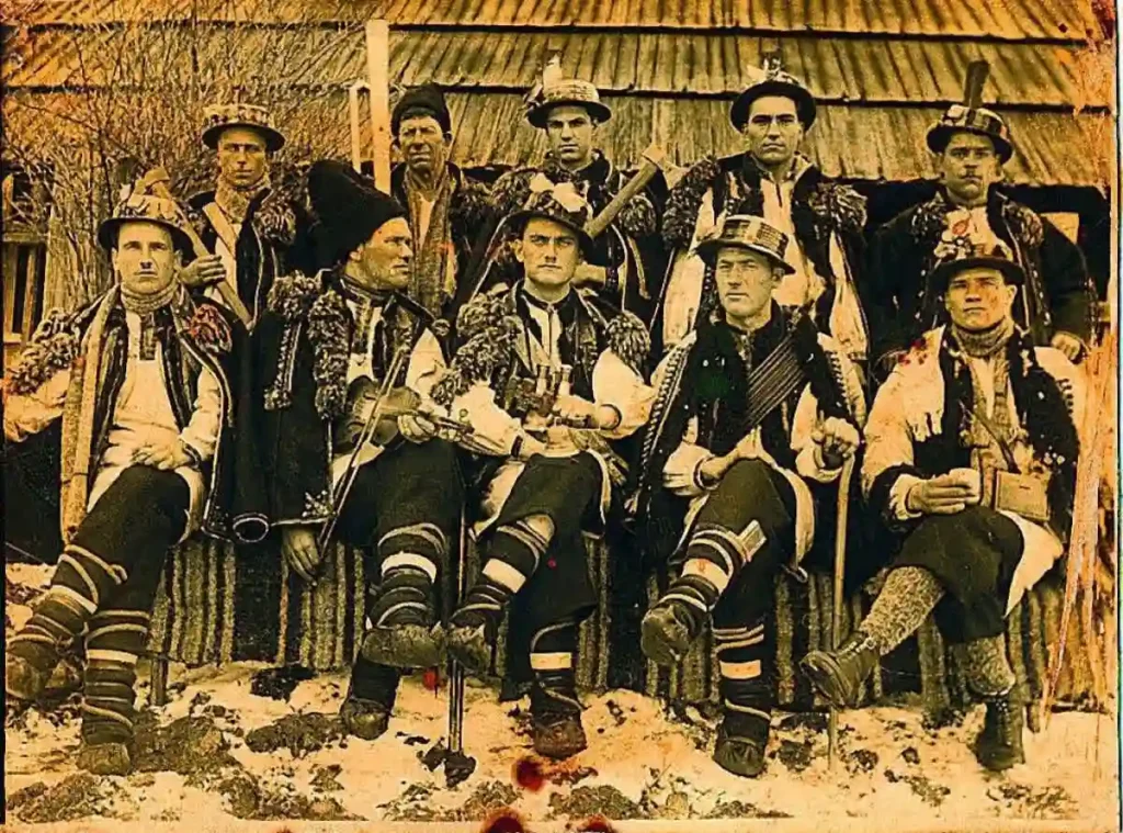 Різдвяні традиції різних регіонів України