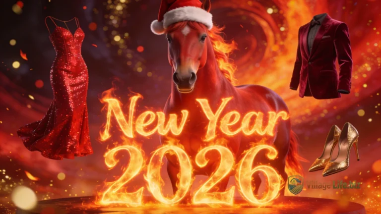 🔥 Що одягнути на Новий рік 2026: я зібрала 15 образів, які Вогняний Кінь схвалить на всі 100% - від елегантних суконь до сміливих костюмів