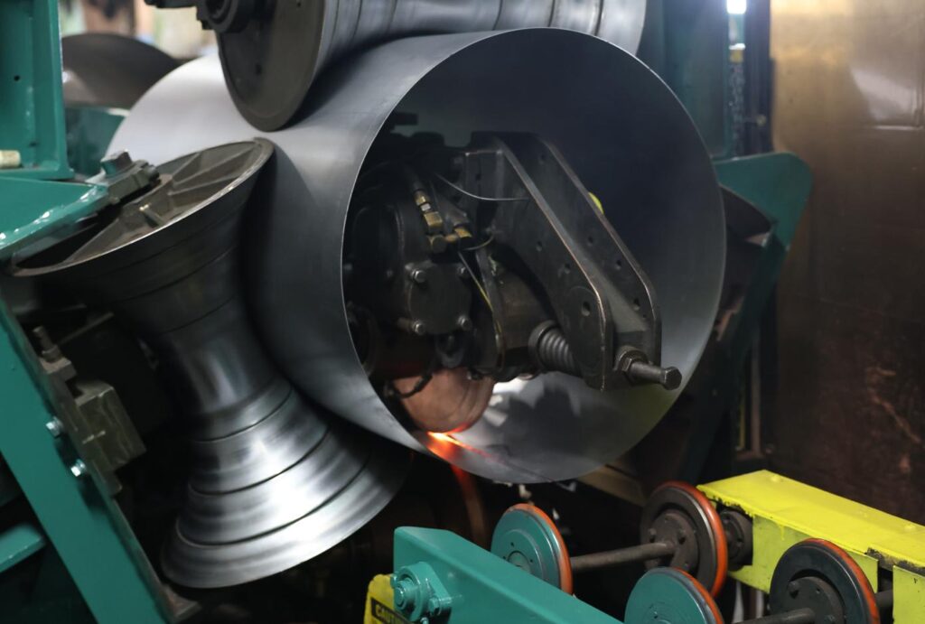 Steel Drum Recycling