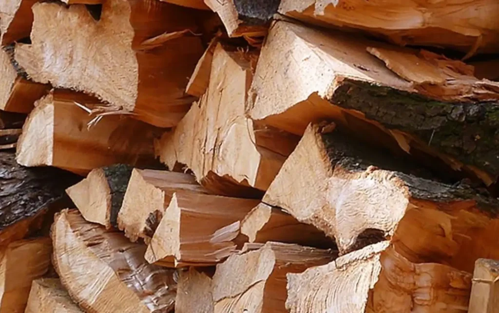 Як перевірити якість дров