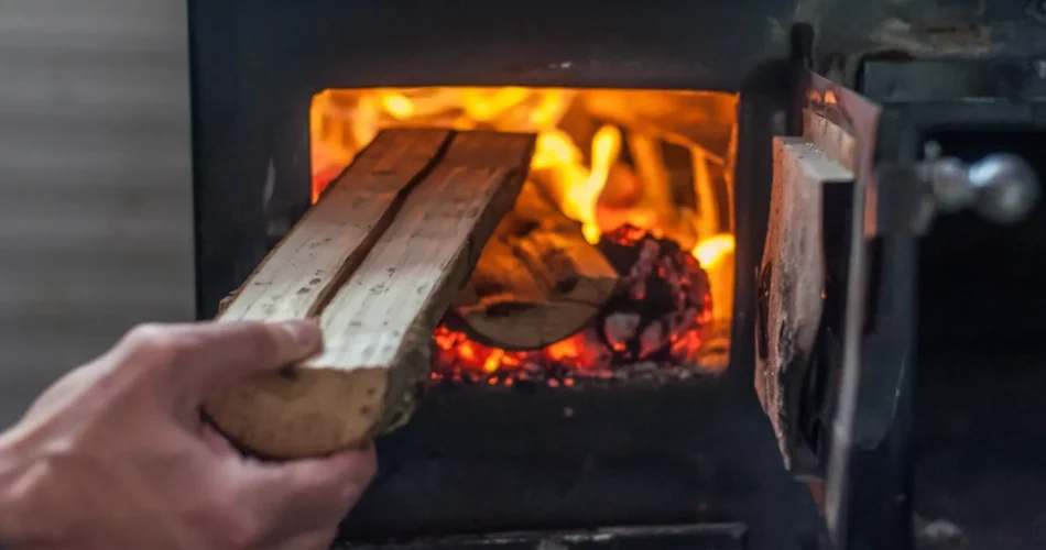як вибрати дрова для опалення