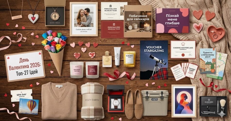 День святого Валентина 2026