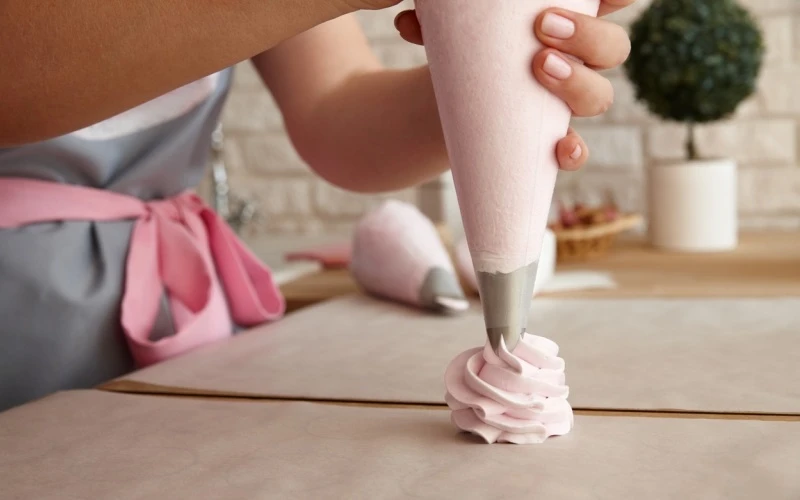 Кондитерський мішок для десертів