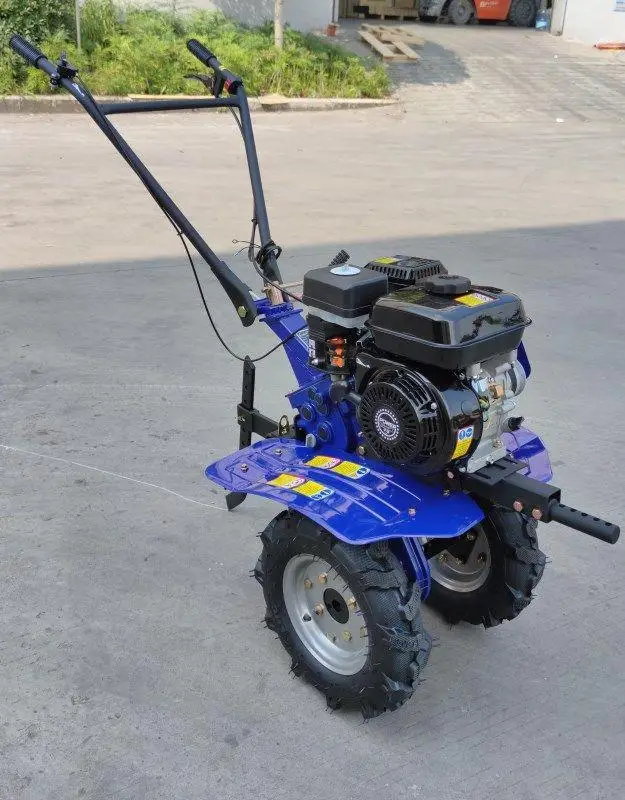 Мотоблок Powercraft МБ40-2