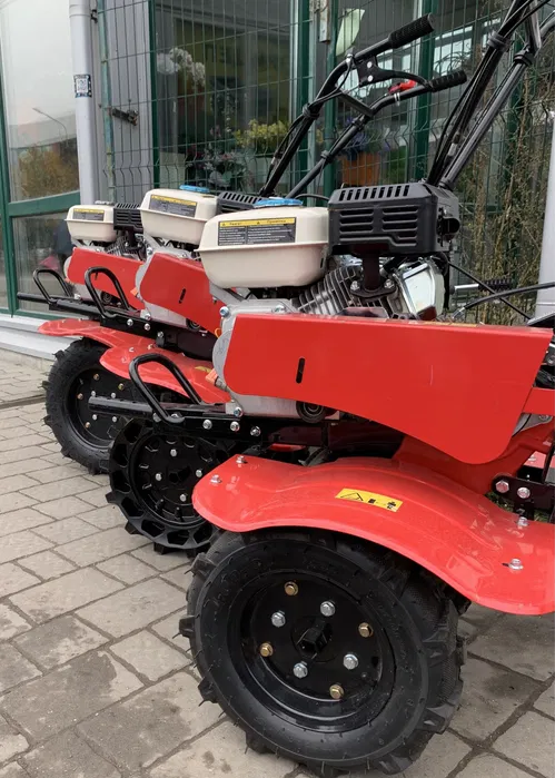 Мотоблок TATA