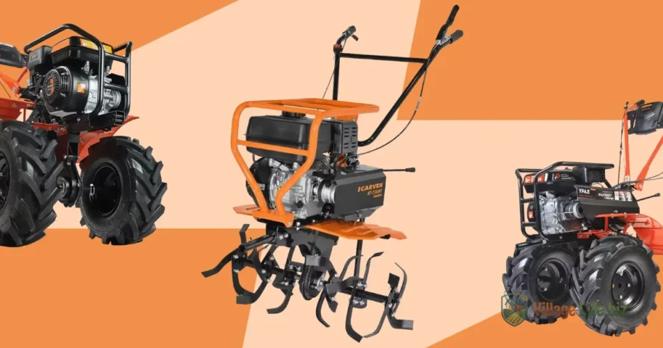 Найкращі мотоблоки 6-7 к с